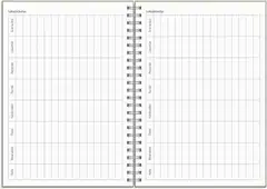 Burde kalenteri Study Story Lehti A5 26/27 - 3