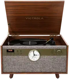 Victrola audiojärjestelmä vta-830 pähkinä - 2