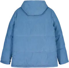 WKLY. miesten parkatakki 204W322507 - Blue - 2