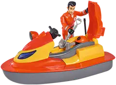 Simba Palomies Sami: Juno vesiskootteri & Elvis - 2