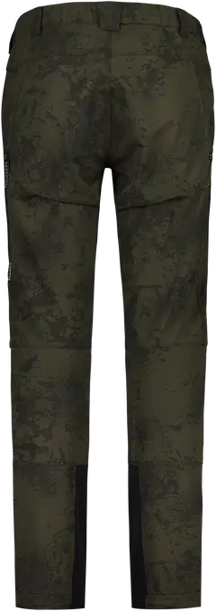 Alaska chaser stretch miesten housut, night green blur - night green blur - 2