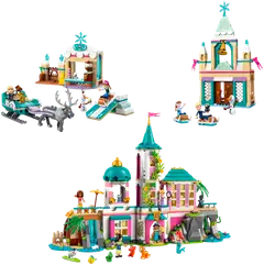LEGO® Disney Princess 43273 Joulukalenteri 2025 - 4