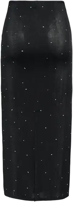 JDY naisten pitkä hame Jdyprime - BLACK - 2
