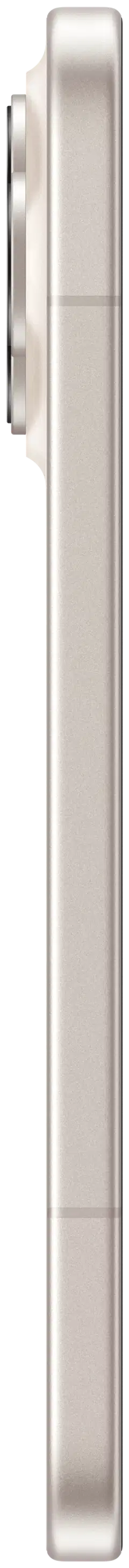HONOR 600 Pro 12GB+512GB -älypuhelin, valkoinen - 4
