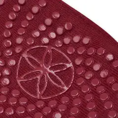 Gaiam joogasukat Grippy Yoga Barre - CHERRY - 3