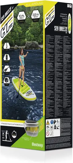 Hydro-Force SUP-lauta Sea Breeze 305 x 84 x 12 cm - 2