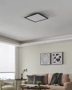 EGLO LED-paneeli connect.z Salobrena-Z 45x45cm 21,5W musta - 9