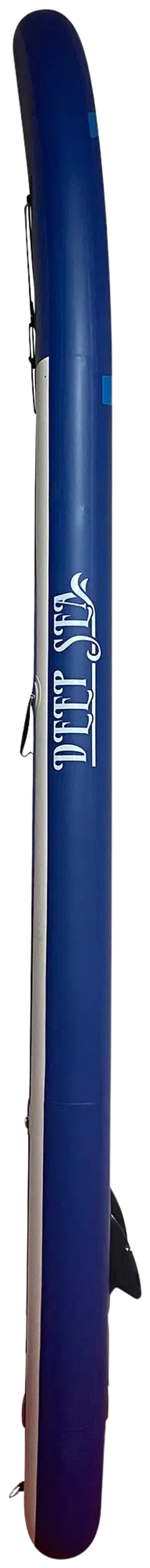 Deep Sea SUP-lautasetti XXL 330cm, Sinivalkoinen - 4
