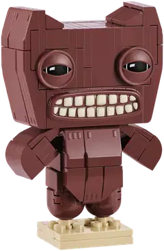 Max Premium Fuggler, Brown Fuggler S1 - 5