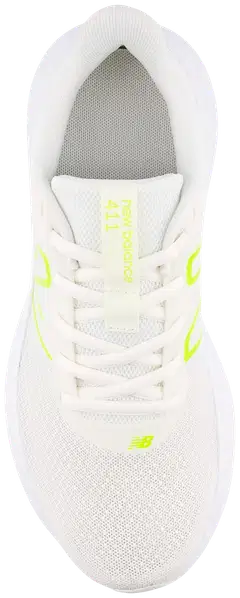 New Balance naisten juoksukengät 411 v3 - Sea salt - 5