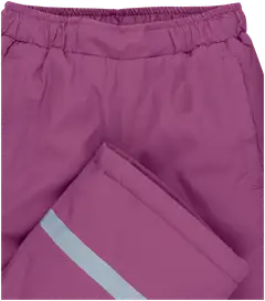 Ciraf lasten perustoppahousut 252C36250H - Argyle purple - 3
