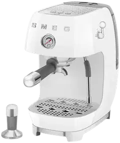 Smeg espressokeitin ECF03WHEU valkoinen - 4