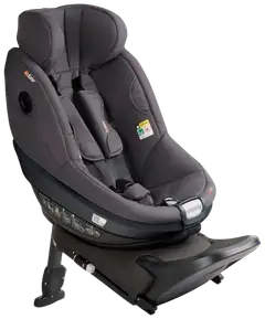 Besafe Beyond 360 2 turvaistuin Dark Grey Melange - 7
