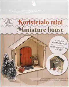 J.K. Primeco DIY-Koristetalo mini - 1