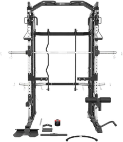 Gymstick gymstick pro10.0 multi smith - 2