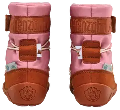 Affenzahn lasten paljasjalkakenkä Snow Boot Vegan Snowy - Deer - 4