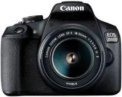 Canon EOS 2000D 18-55 IS II kamera - 3
