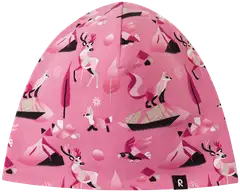 Reima lasten pipo Tanssi - Soft Coral - 2