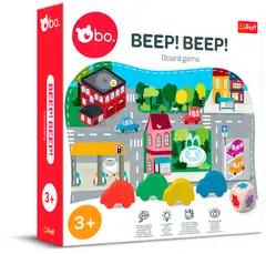 bo. lautapeli Beep! Beep! - 1