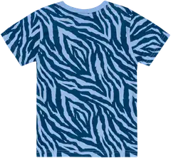 Ciraf lasten t-paita Dino 25pc260220 - stripes aop - 2