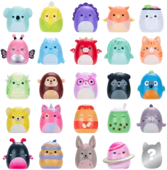 Squish-a-longs hahmo 2,5 cm 25 kpl S3 - 2