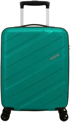 American Tourister matkalaukku Jetdriver 3.0-spinner 55/20 sininen - 2