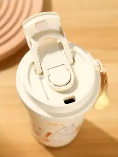 Muumi take away -termosmuki  580 ml retkellä - 7