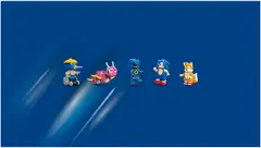 LEGO Sonic 77006 Sonic-tiimin liikkuva komentokeskus - 6