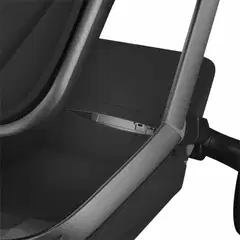 Maxi-Cosi fame Onyx Black rattaat musta - 5
