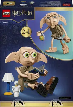 LEGO® Harry Potter TM 76469 Dobby™, vapaa tonttu - 4
