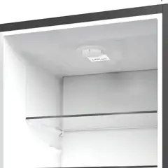 Whirlpool jääkaappipakastin WHKH 1361 XP4E, 187cm, tumma harmaa - 8