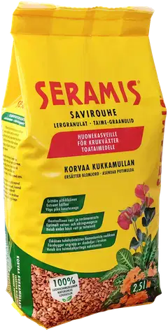 Seramis Savirouhe 2,5 L - 1