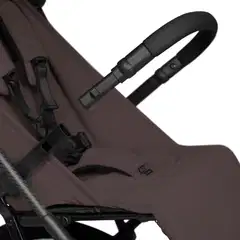 Hauck matkarattaat Lite N Care ruskea - 14