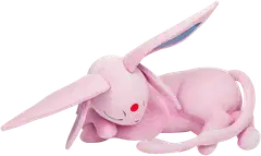 Pokémon Sleeping Plush 45 cm Espeon - 5
