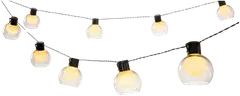 Solar led-sarja Airam Bubbla - 1