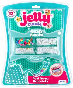 Jelly Bands ranneke vadelma-purukumi-kirsikka - 5