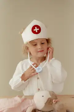 Little Dutch lääkärisetti  FSC - 9
