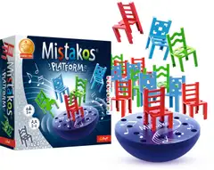Trefl Lautapeli Mistakos platform - 3