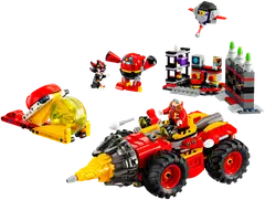 LEGO® Sonic the Hedgehog™ 76999 - Super Sonic vs. Egg Drillster - 4