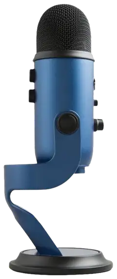 Logitech mikrofoni Blue Yeti USB sininen - 5