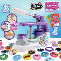 Giftie Rintamerkkikone - 4