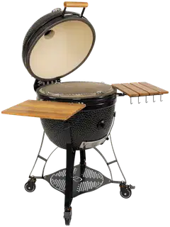 Kamado Sumo Classic Maxi 2.0 hiiligrilli - musta - 4