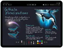 Apple iPad Air11 M4 wifi cellular 1TB violetti - 3