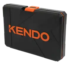 Kendo hylsysarja 45-os 3/8" & 1/4" - 5