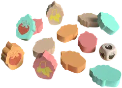 Heros peli My First Game Cupcake Kingdom - 2