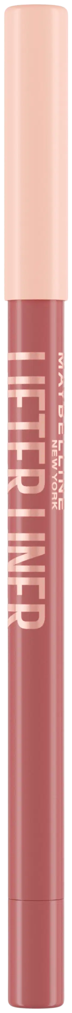 Maybelline New York Lifter Liner 06 Line Leader huultenrajauskynä 1,2 g - Big Lift - 2