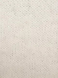 WKLY. naisten lyhythihainen pörröneule villasekoitetta 213W312684 - OFF WHITE - 6