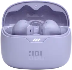 JBL Bluetooth nappikuulokkeet Tune Beam violetti - 2