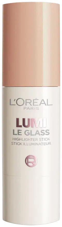 L'Oréal Paris Lumi Le Glass 610 Glassy Pearl Éclat korostuspuuteri 5 g - Glassy Pearl Éclat - 2