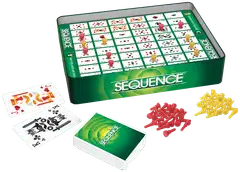 Sequence Travel Nordic -lautapeli - 5